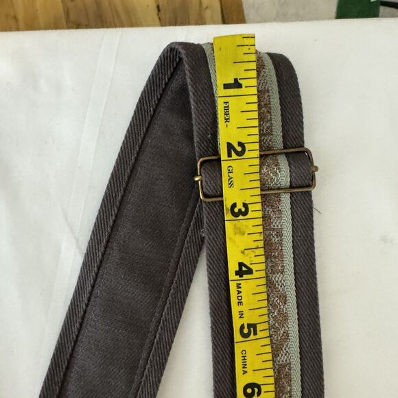 Free People Trails End Skirtall Women’s Medium Overall Dress Gray Bohemian Boho - Picture 15 of 15